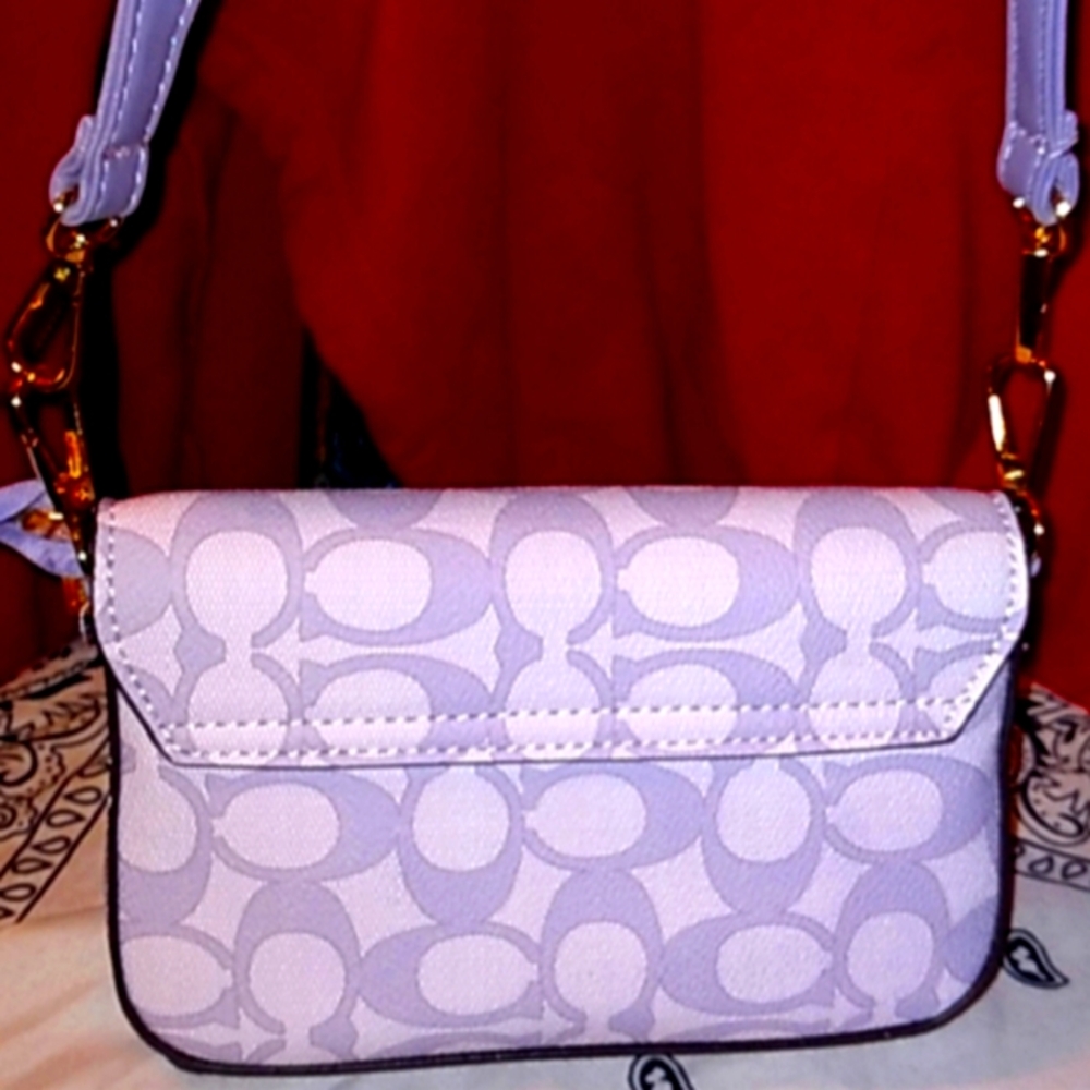 Pretty shoulder purse ๐๐ - Picture 4 of 7